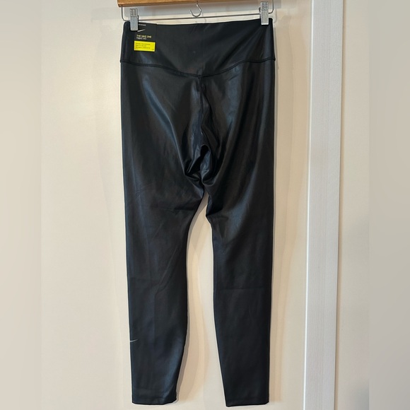 Nike Dri-Fit One Shine Leggings - Picture 2 of 5